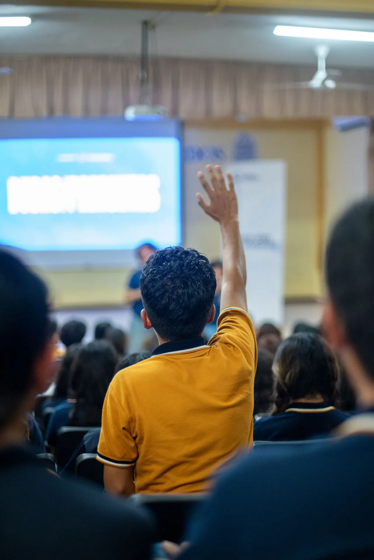 Foto de un curso anterior ESAC