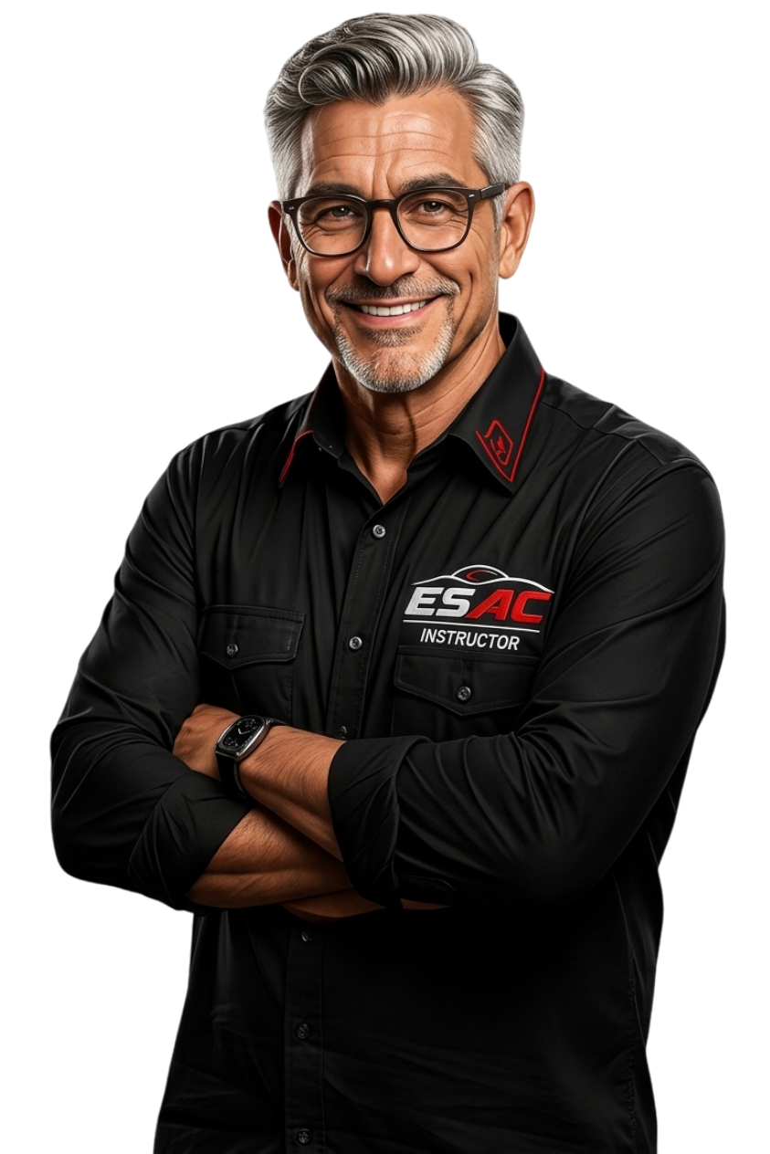 Mister Yusa — Instructor ESAC
